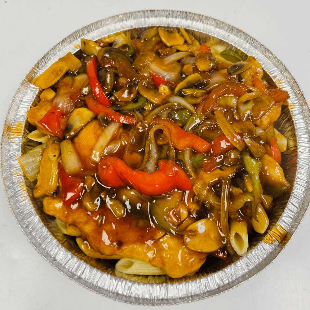 Chicken Teriyaki