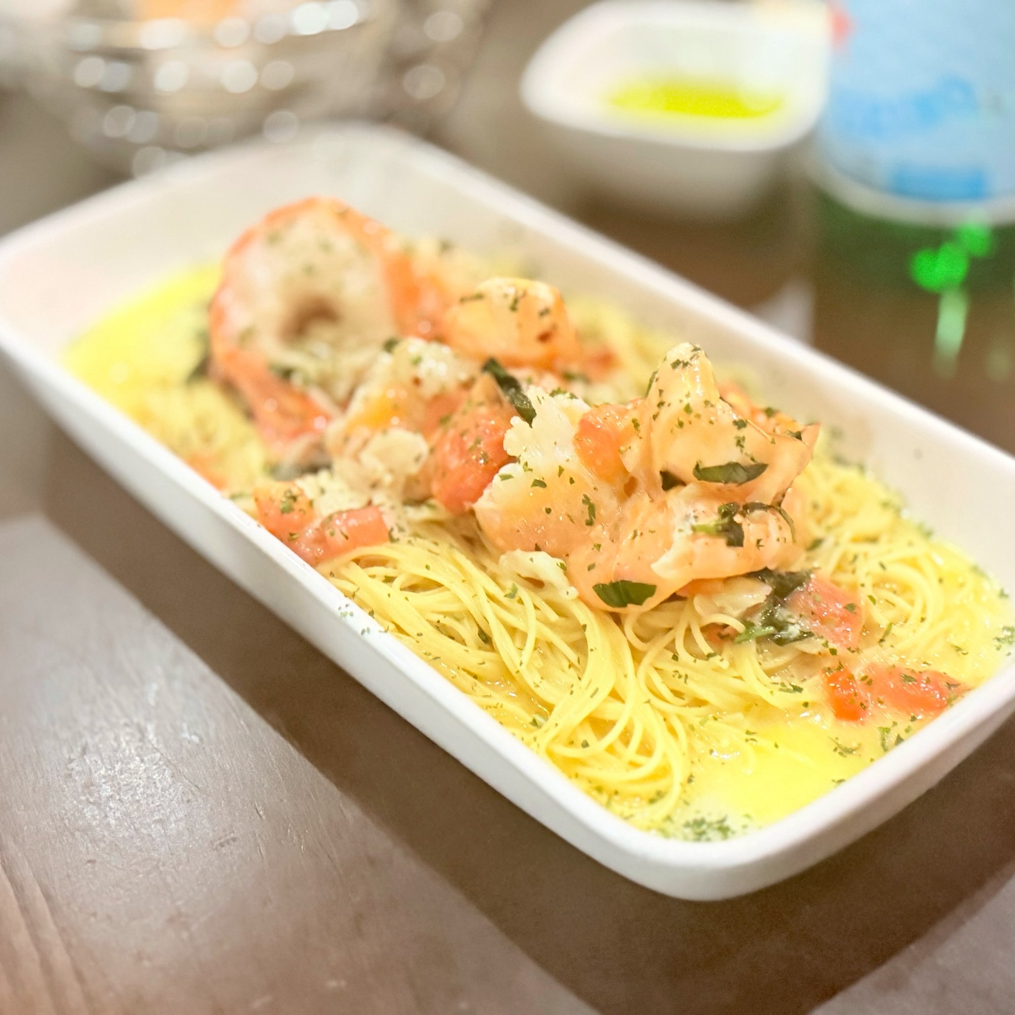 Colossal Shrimp Rustica-D
