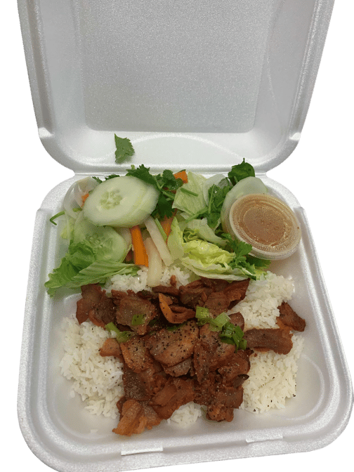 Char Siu Pork HB