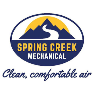 Spring Creek Mechanical Logo