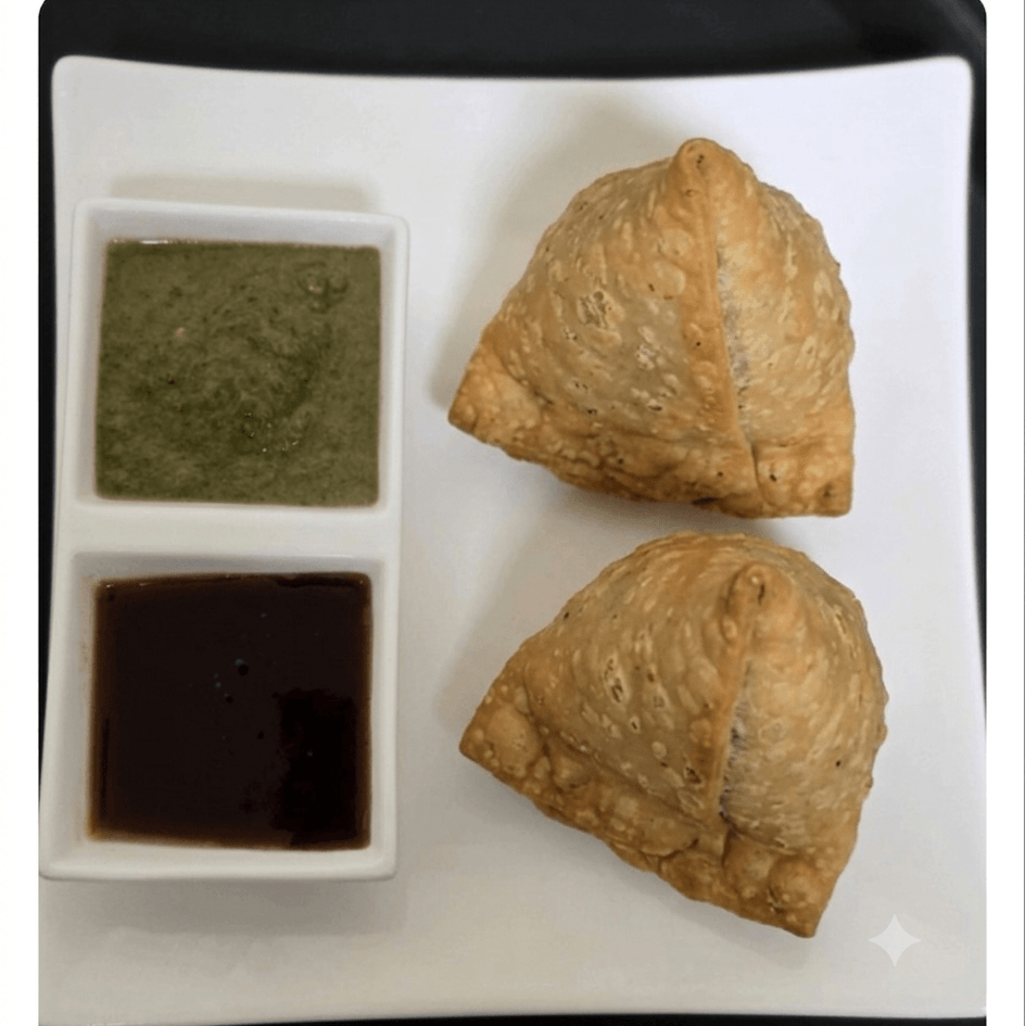 Vegetable Samosa