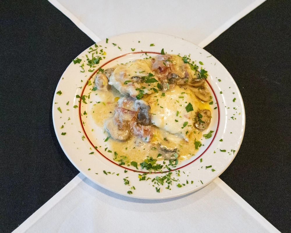 Pollo Saltimbocca