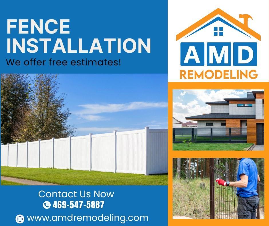 AMD Construction & Remodeling Image
