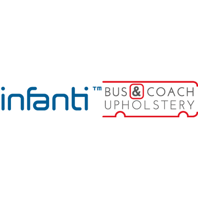 Infanti Bus &amp; Coach Upholstery Logo
