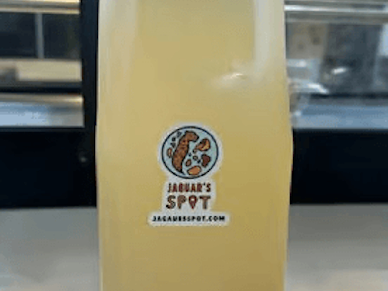 Giraffe's Lemonade (1/2 gallon)