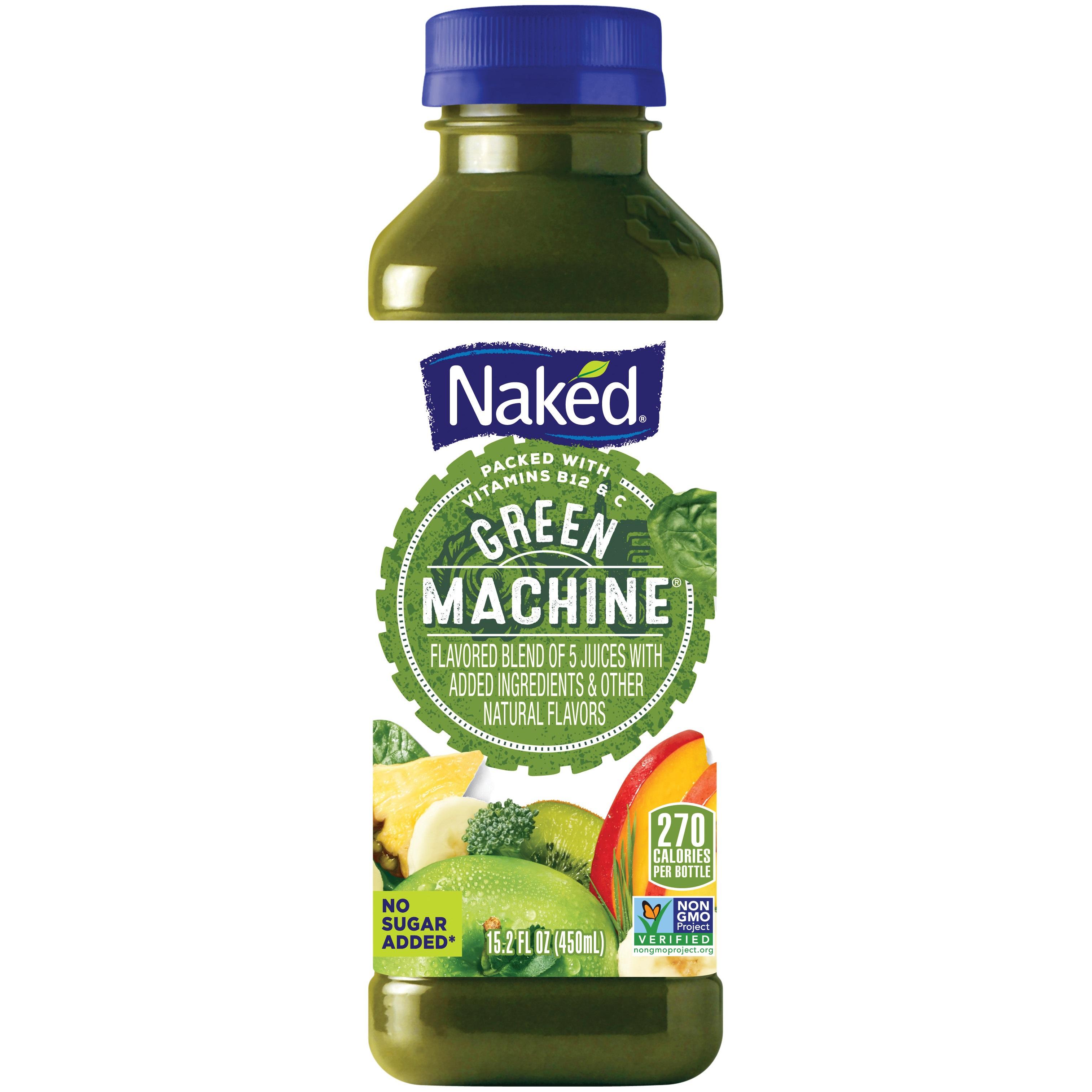 Naked Juice Green Machine 15.2oz
