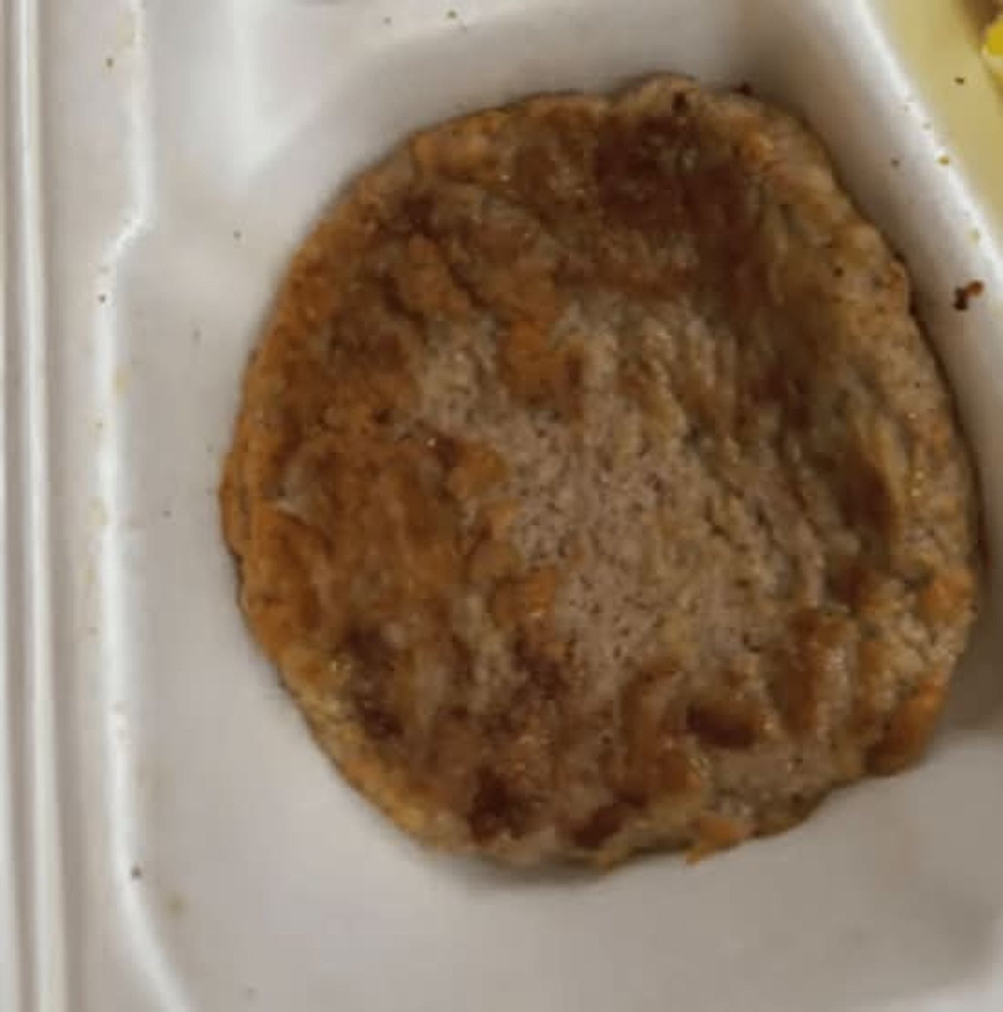 Sausage Patty