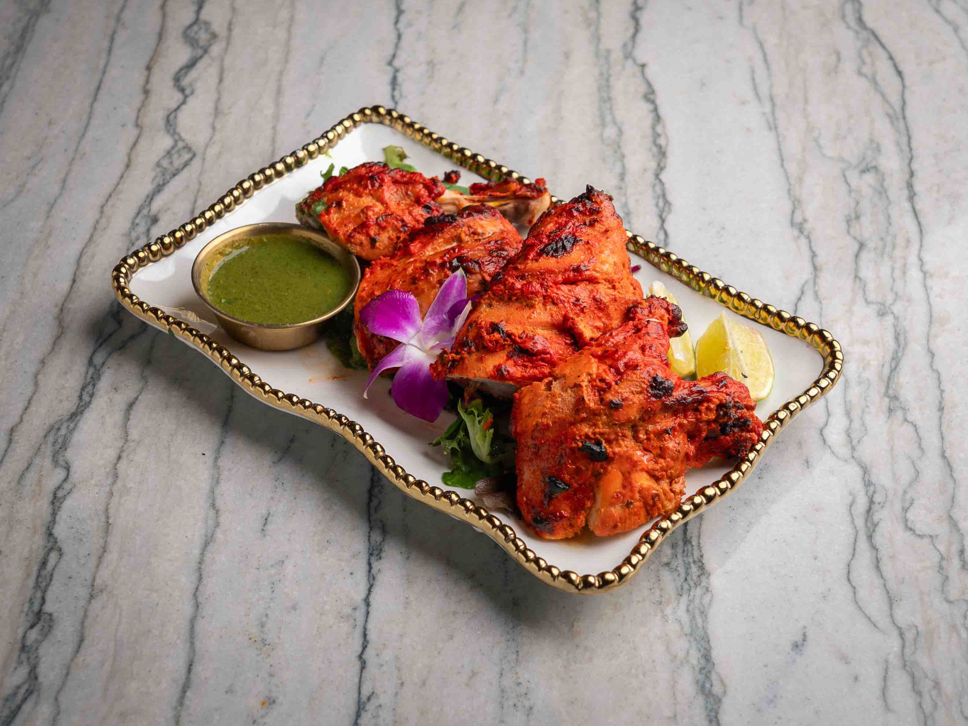 Tandoori Chicken