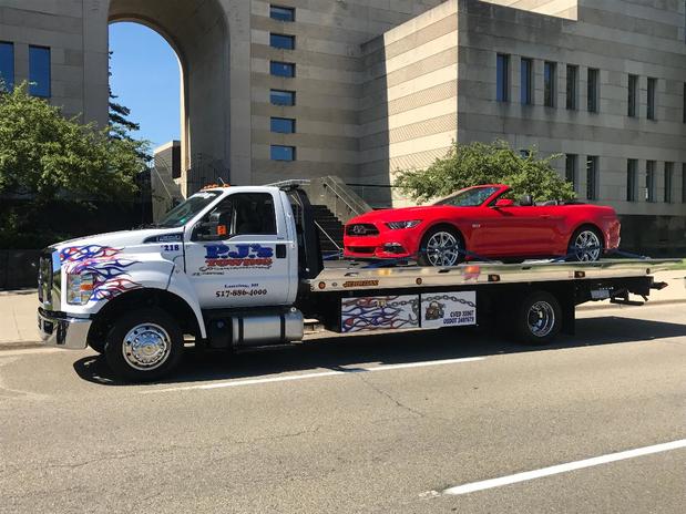 Images P.J.'s Towing
