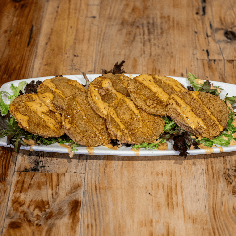 Fried Green Tomatoes