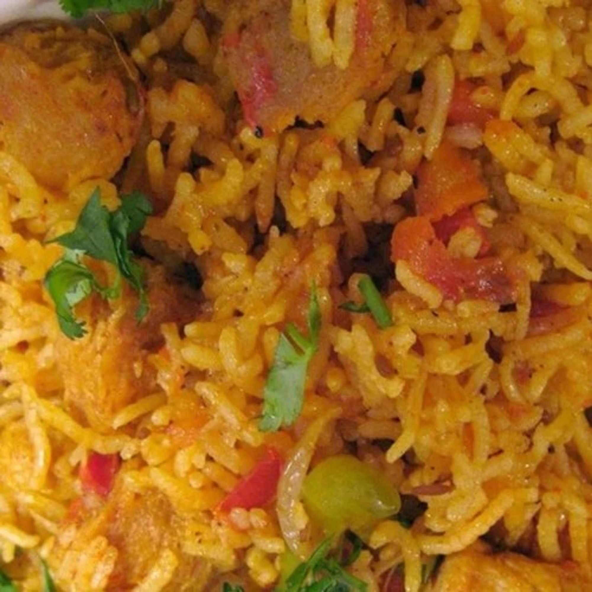 Veg. Biryani