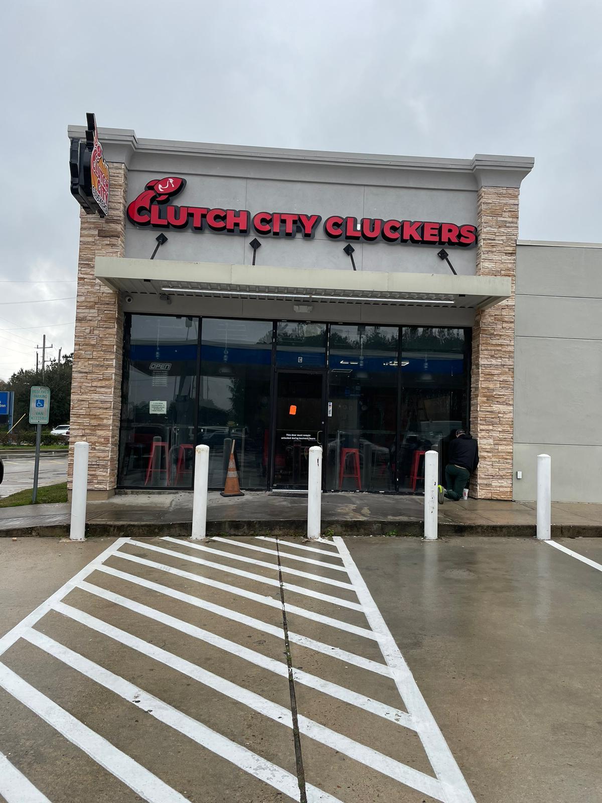 Clutch City Cluckers Image