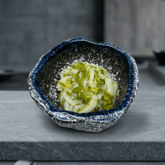 Wasabi Squid