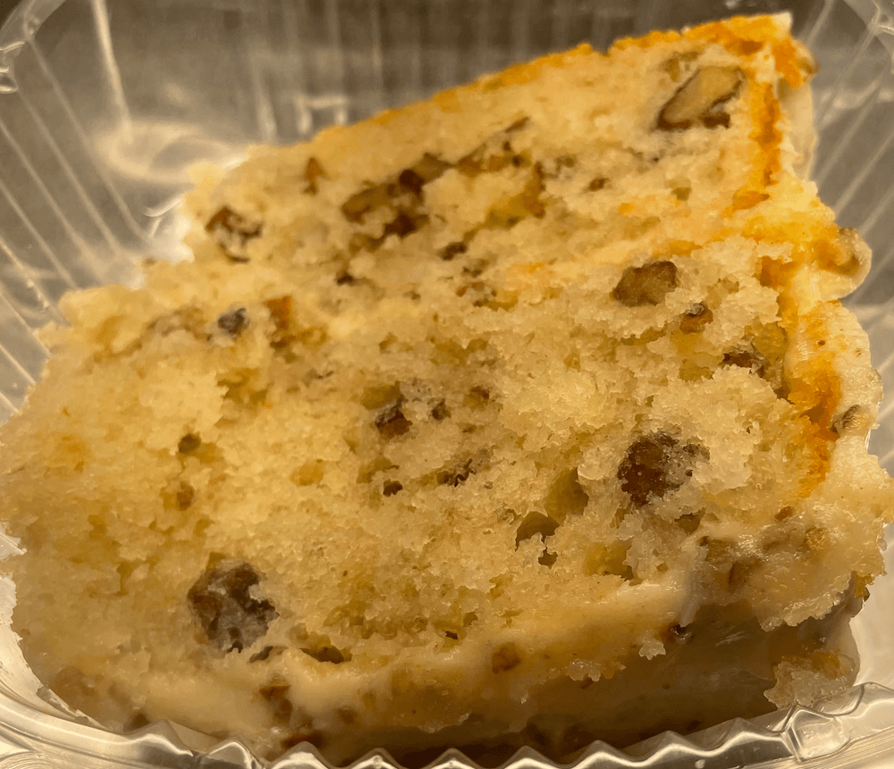 Butter Pecan Cake