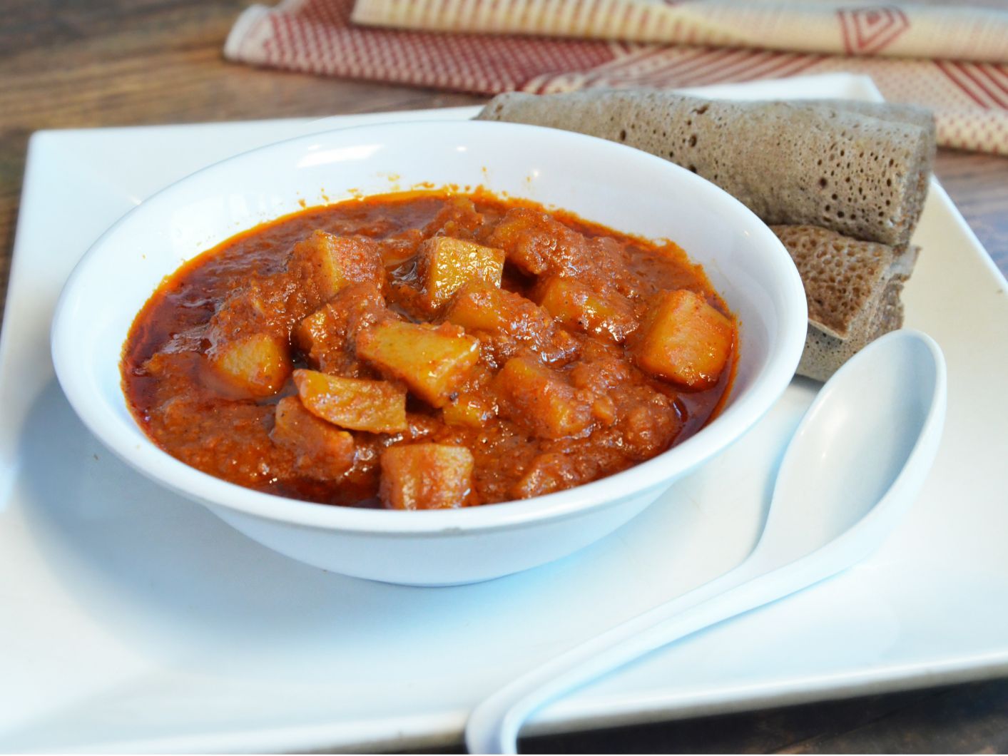 Potato Stew*