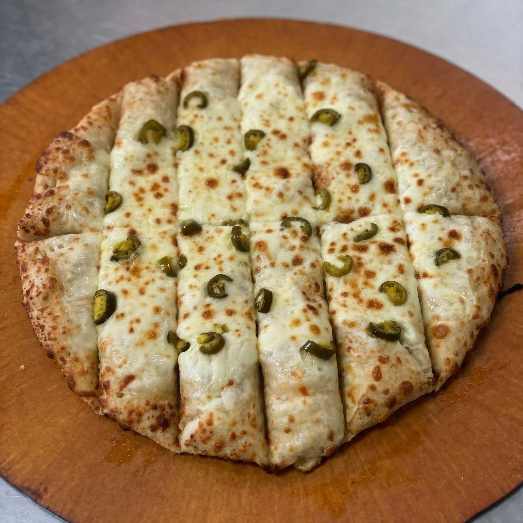Jalapeno Bread