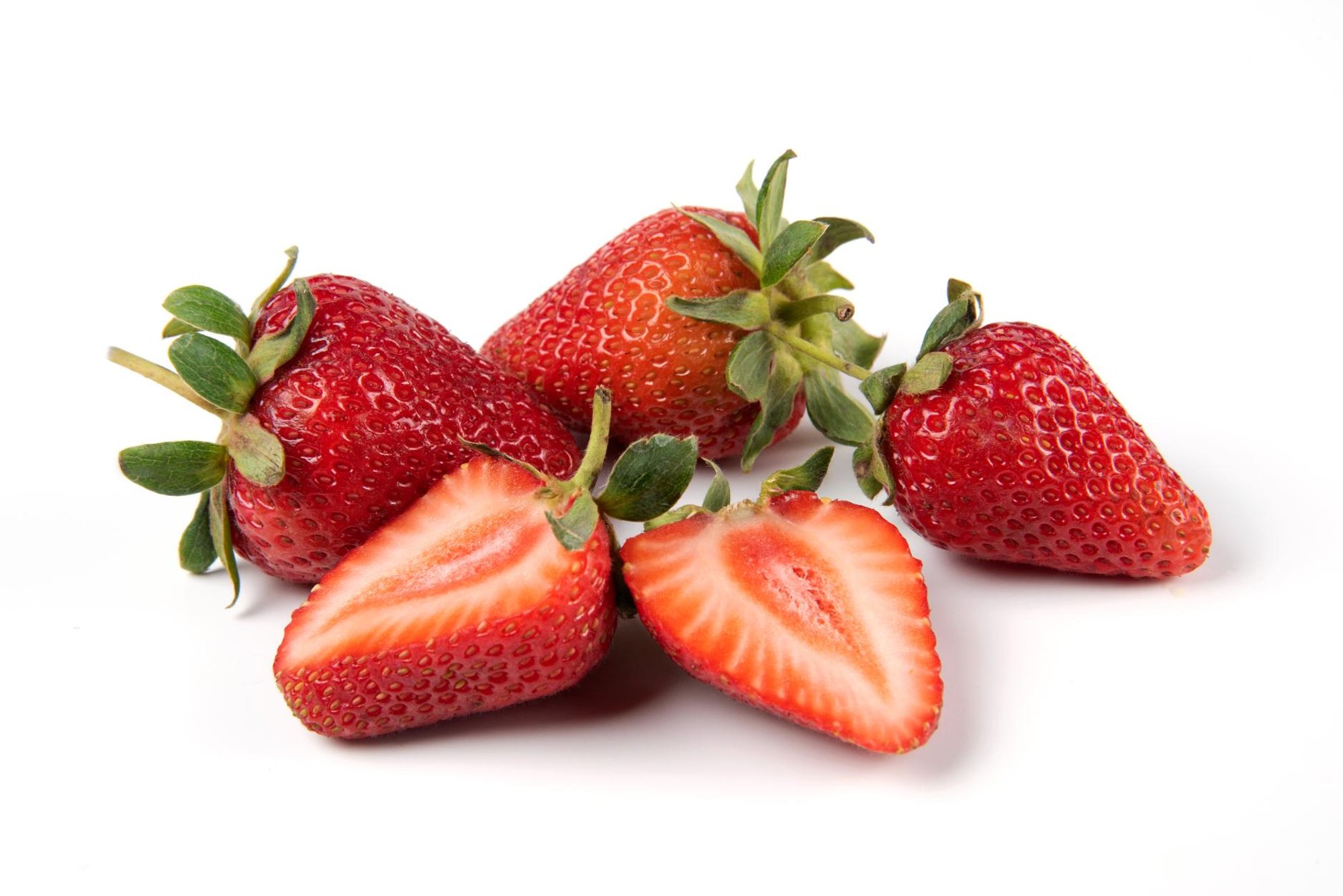 Strawberries
