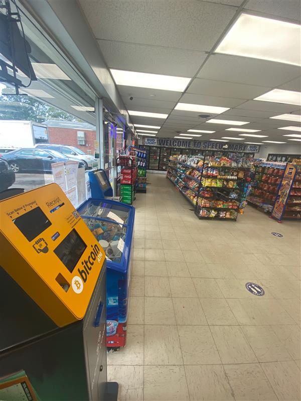 BudgetCoinz Bitcoin ATM Image