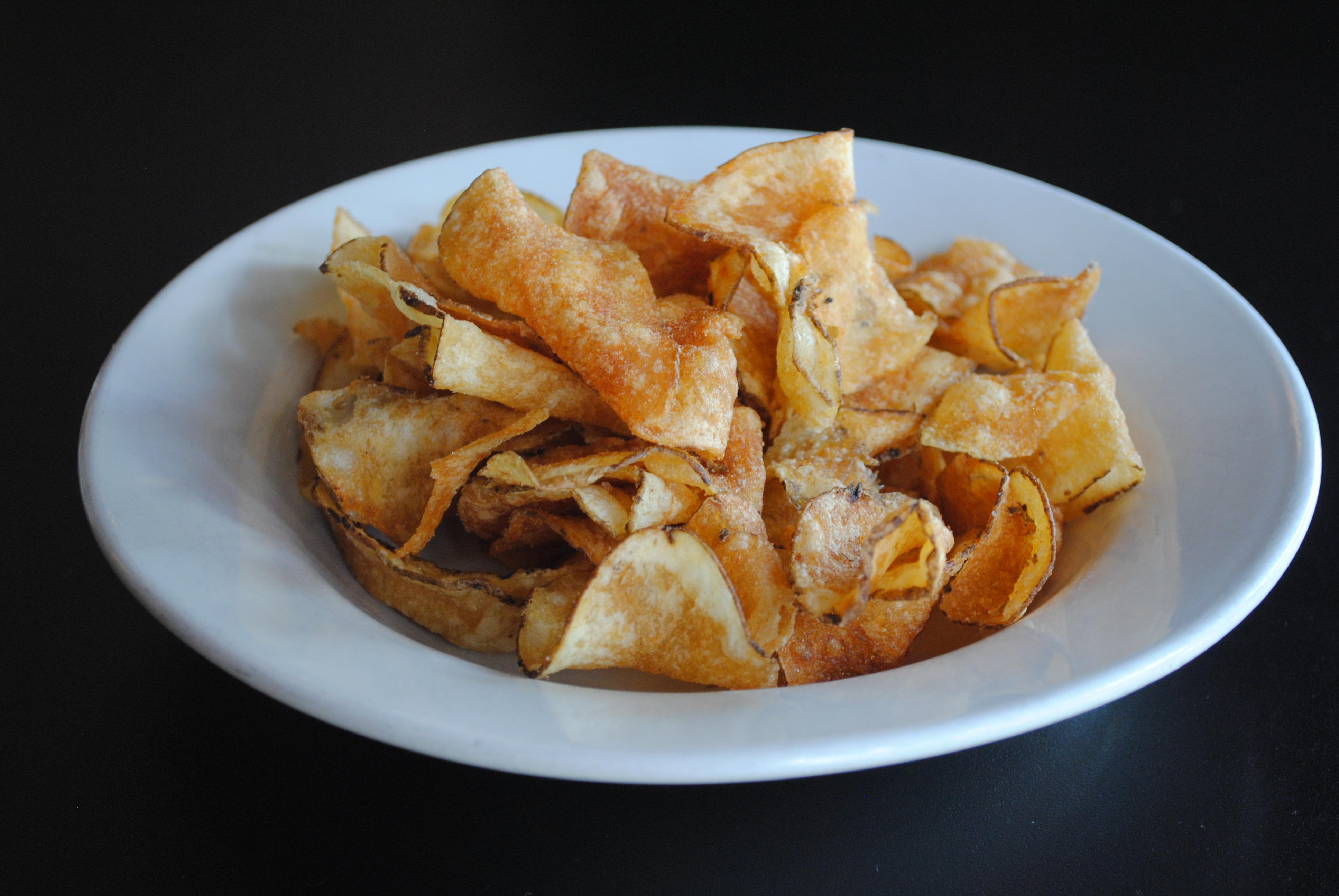 Billy Goat Chips