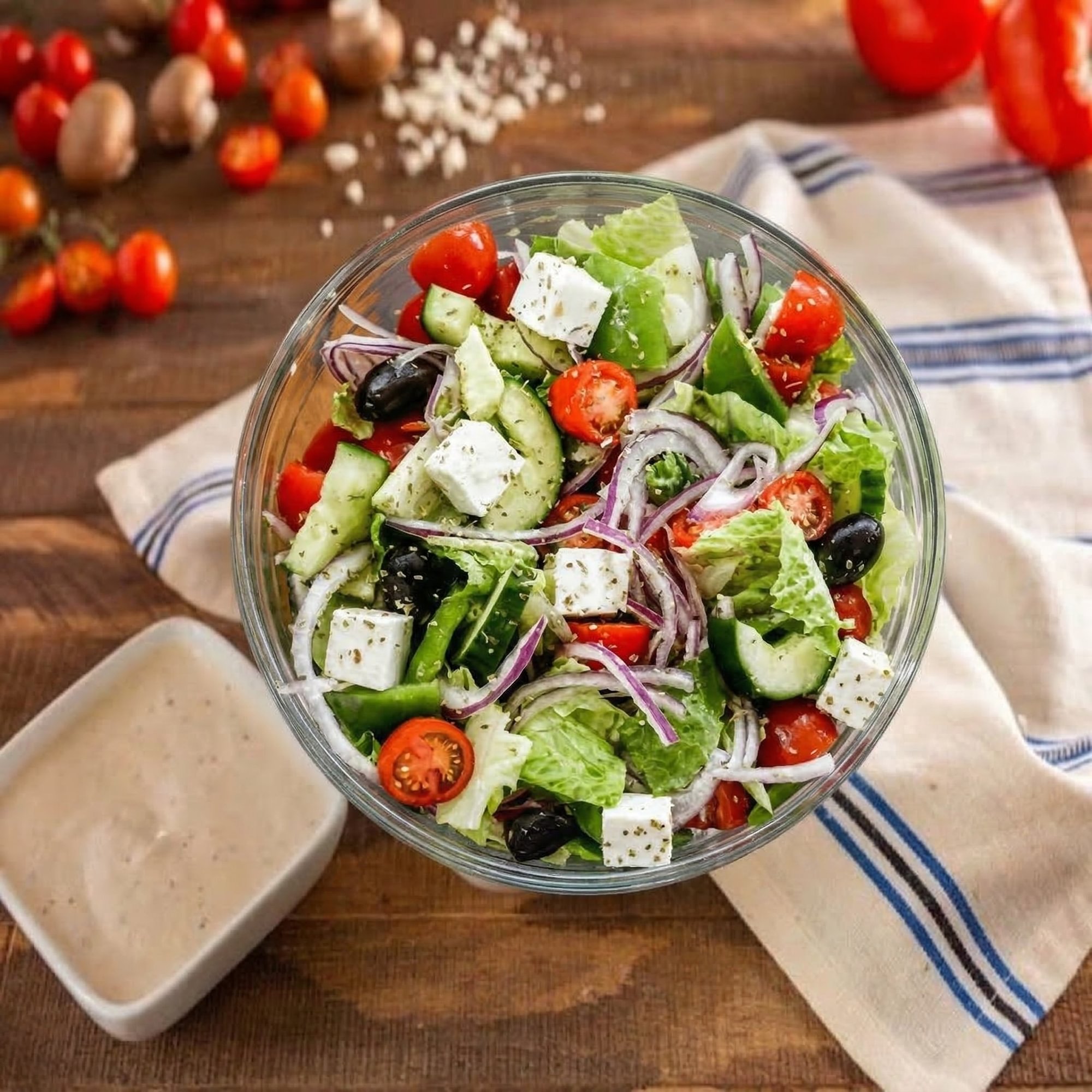 Greek Salad