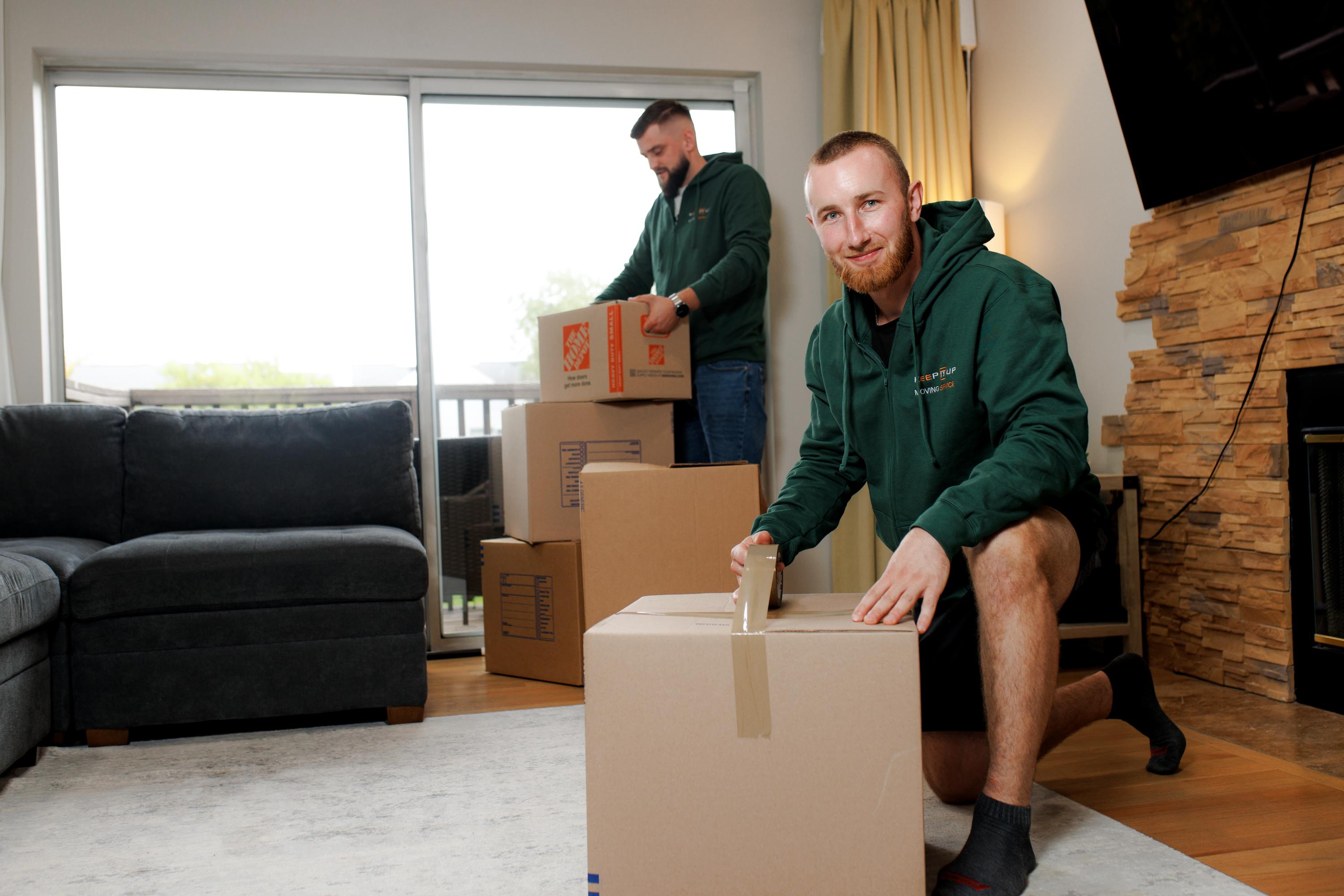 Keep It Up Professional Moving Services Image