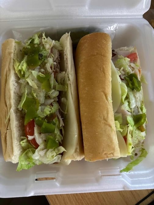 Turkey Bomb Sub