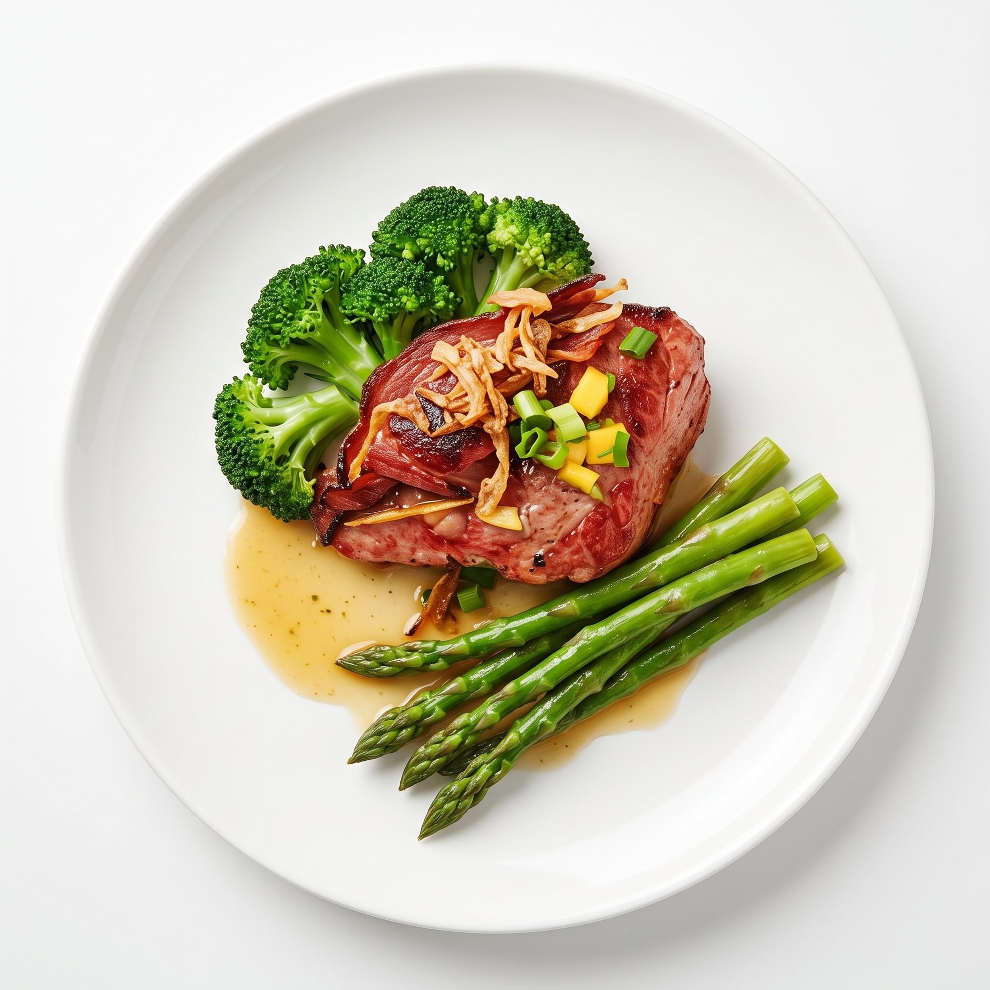 Miso Salmon