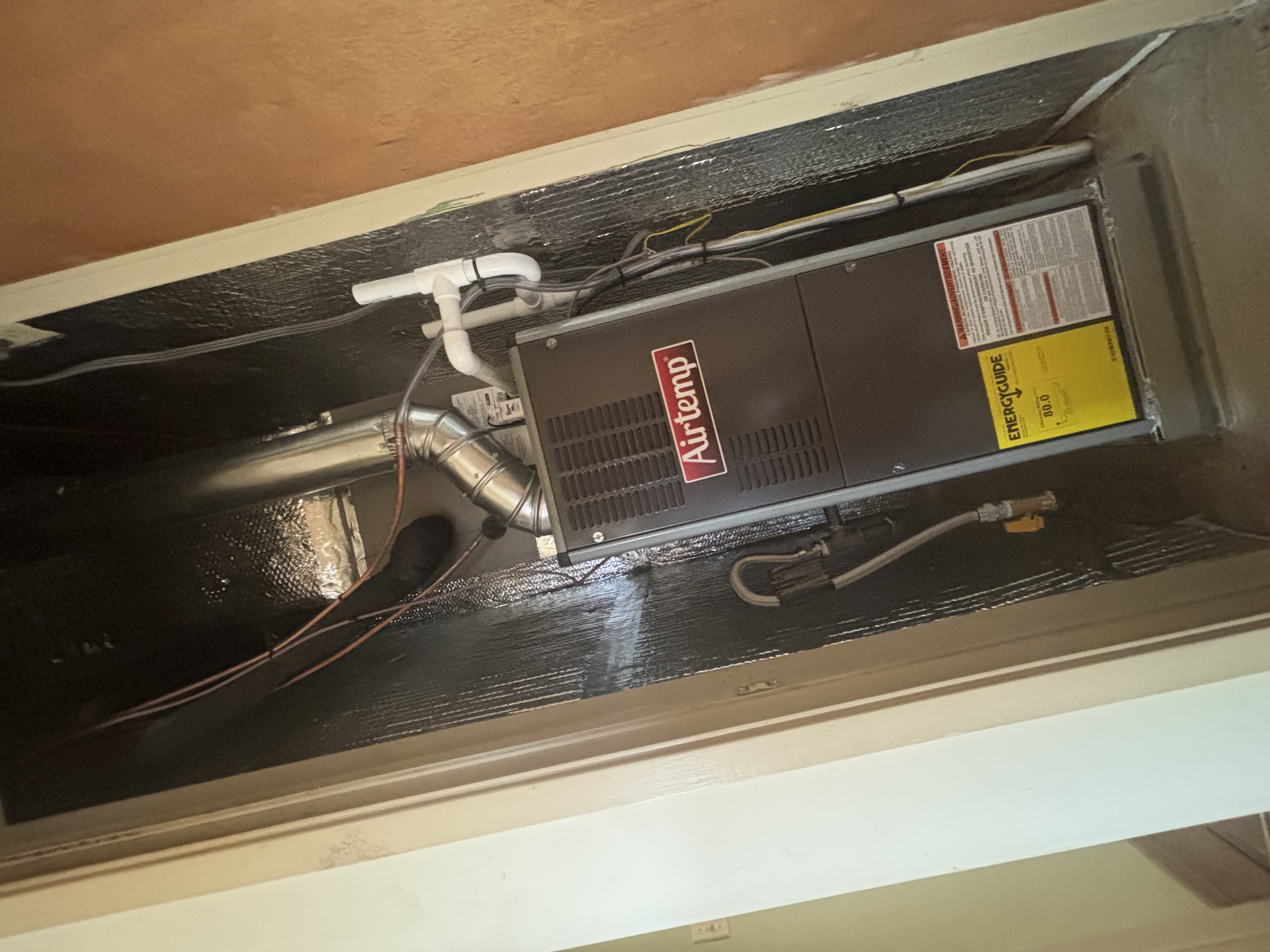 Infinity Air Heating and Cooling Image