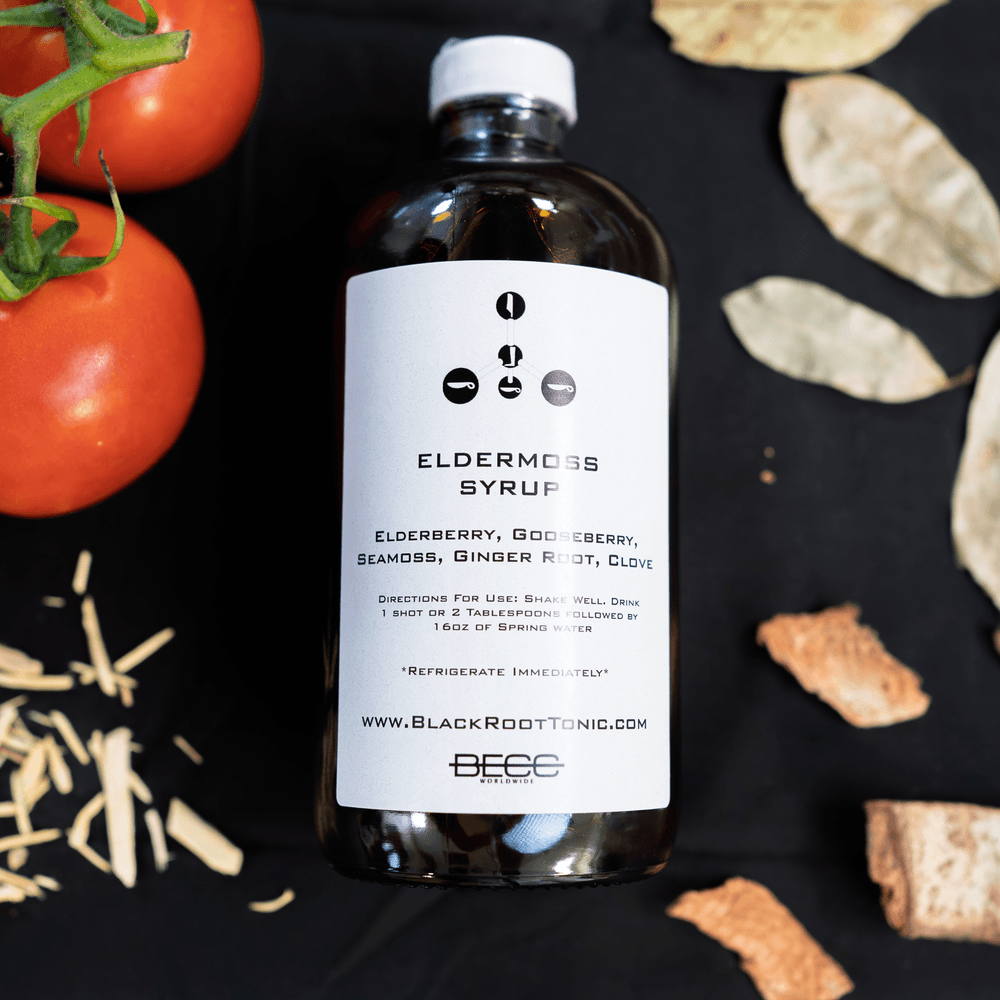 Eldermoss Tonic
