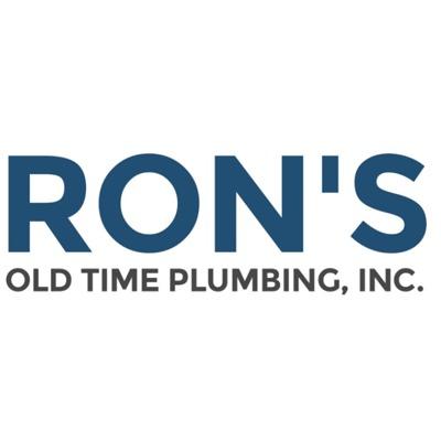Ron&apos;s Old Time Plumbing, Inc. Logo