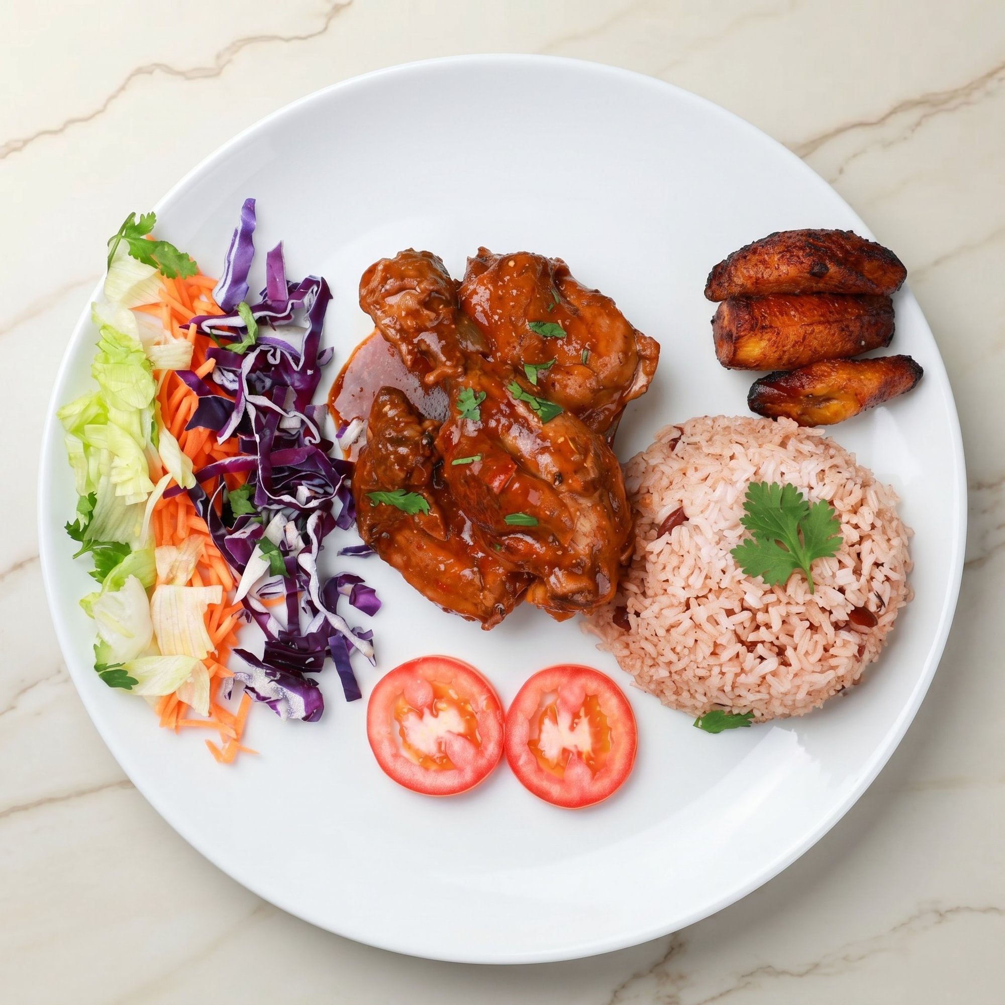 Stew Chicken