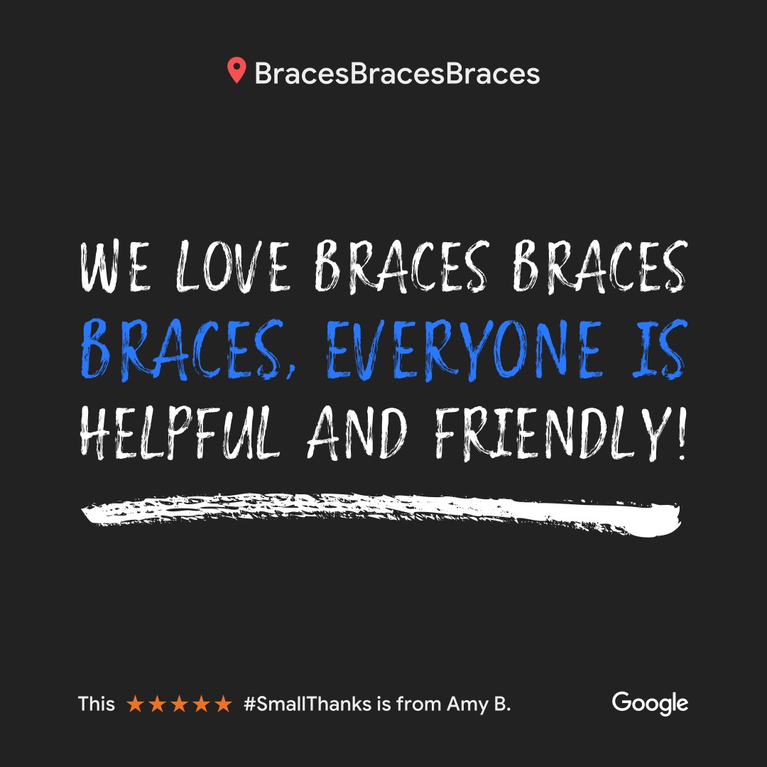 BracesBracesBraces Photo