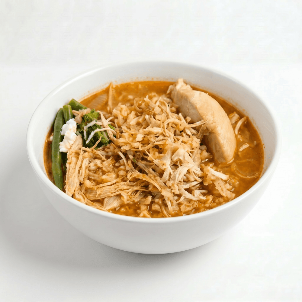 Chicken Tortilla Soup