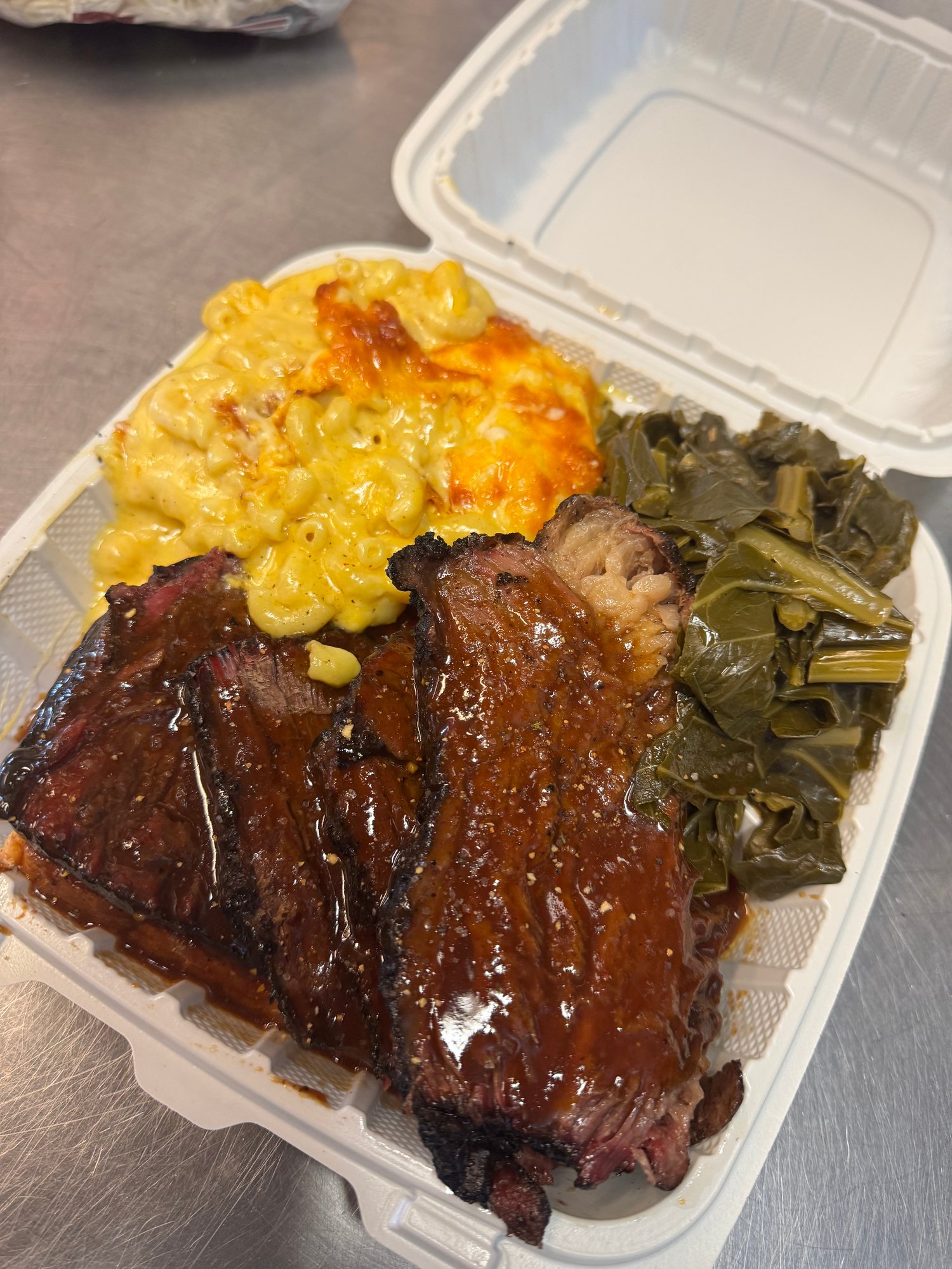 Beef Brisket Combo SM