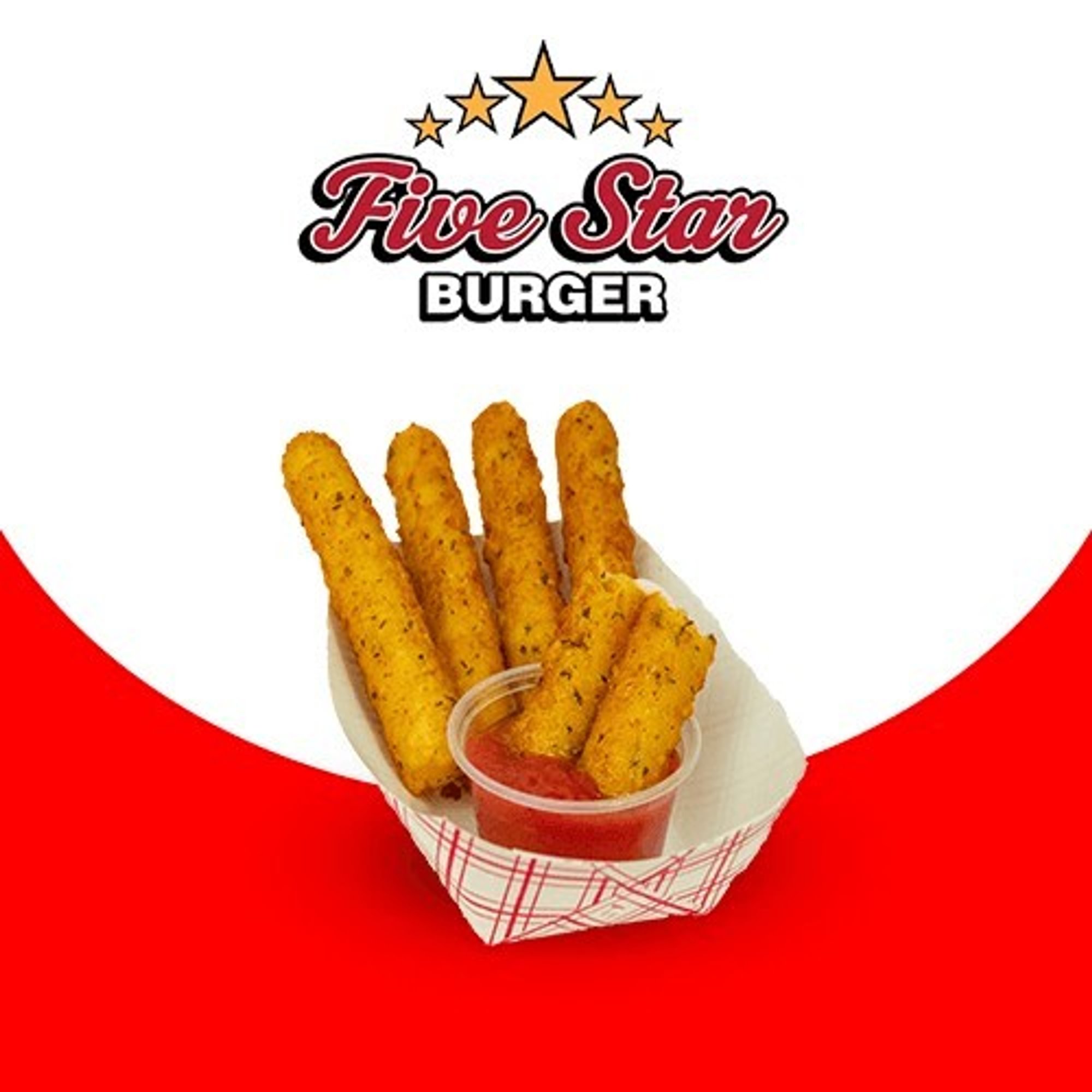 Cheese Sticks