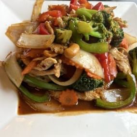 Mixed Veggie Stir Fried