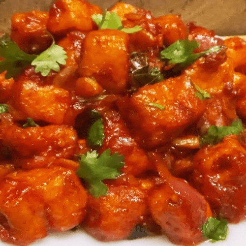Paneer 65