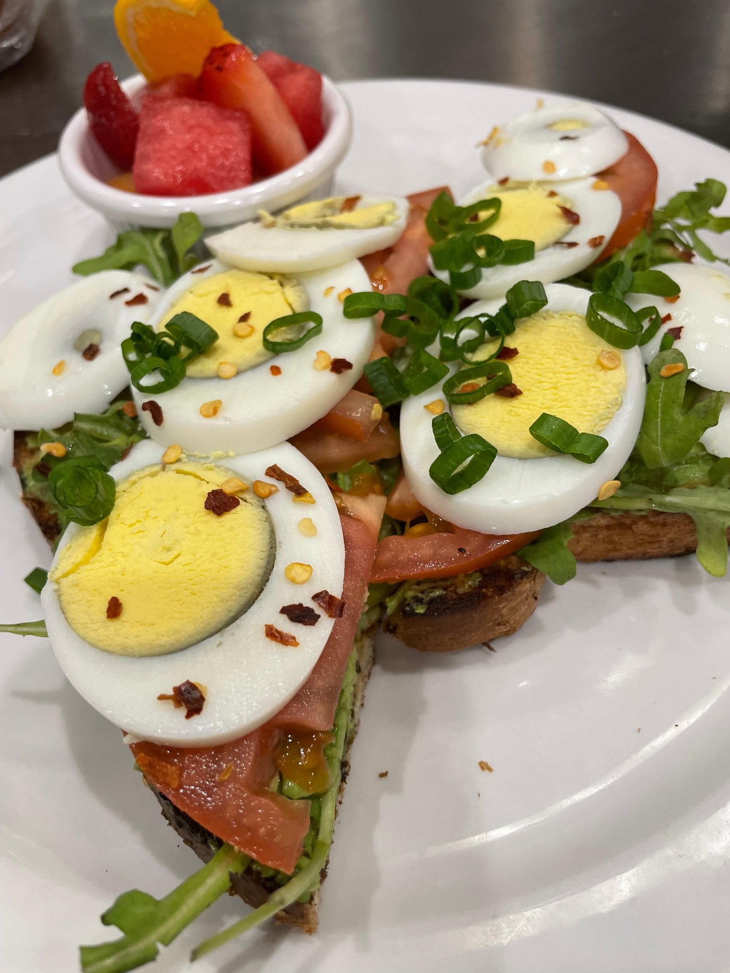 Avocado Toast