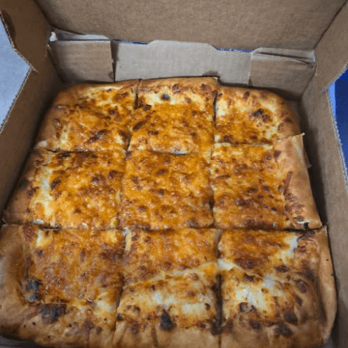 Six Cheese Specialty Pie