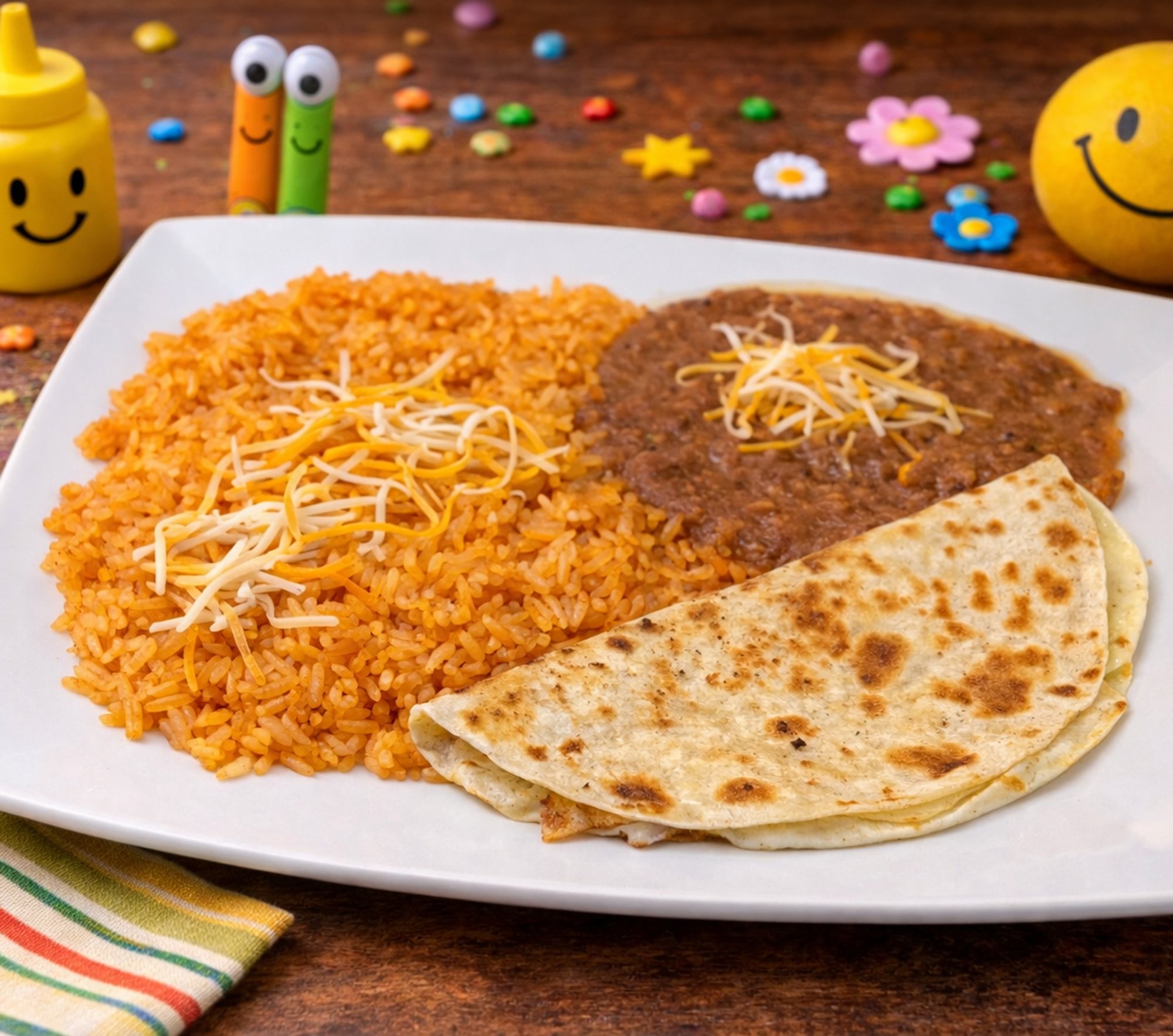 Chiquitos Quesadilla