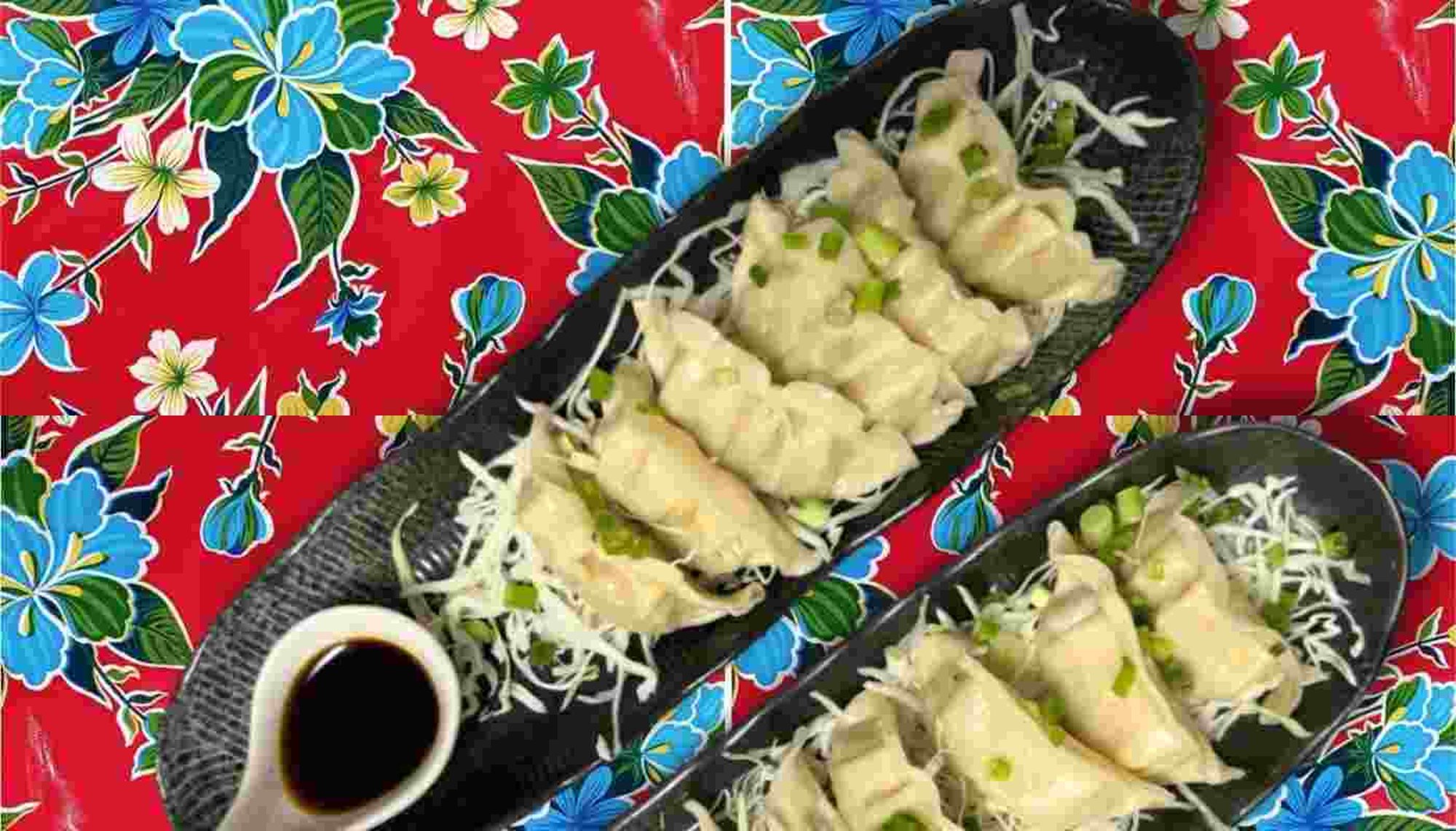 Thai Dumplings