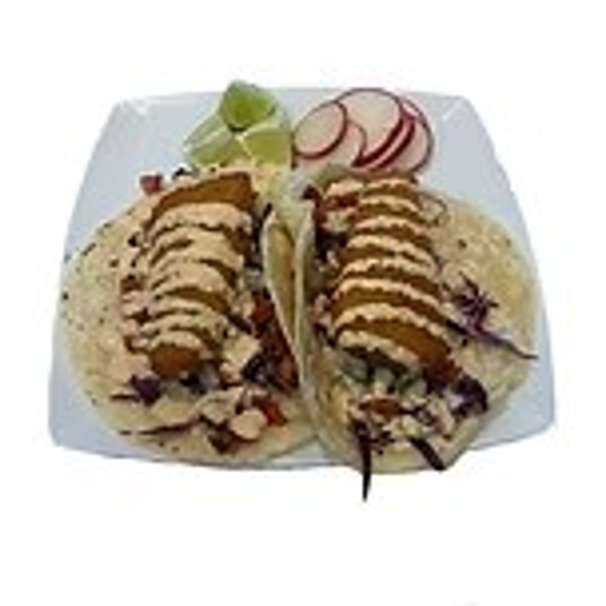 2 Fish Tacos