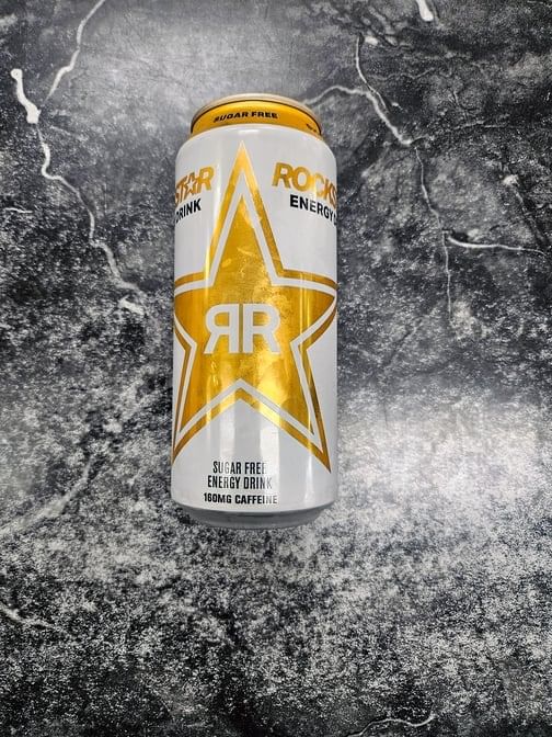 Rockstar Sugar Free 16oz Energy Drink