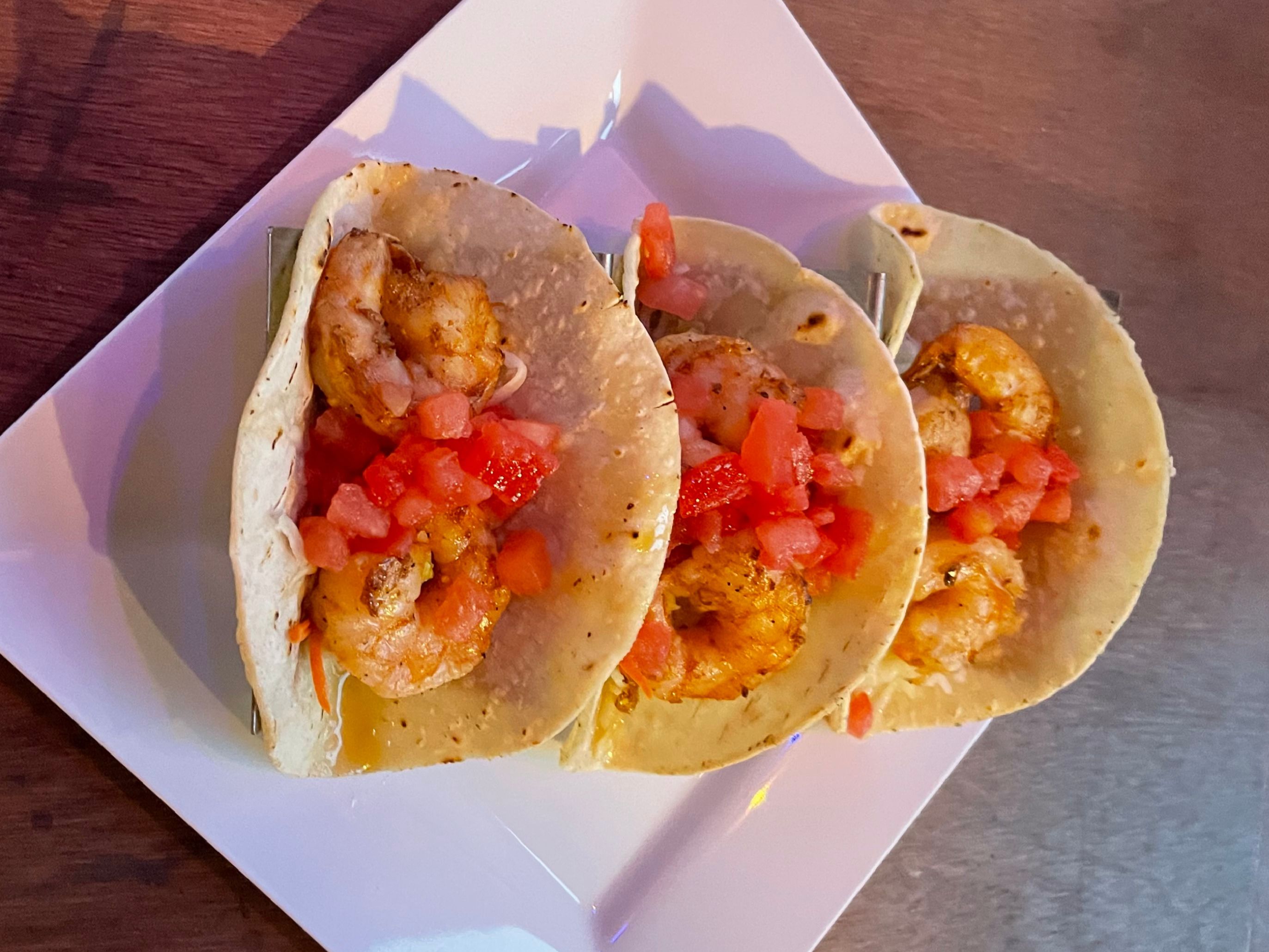 Shrimp Tacos