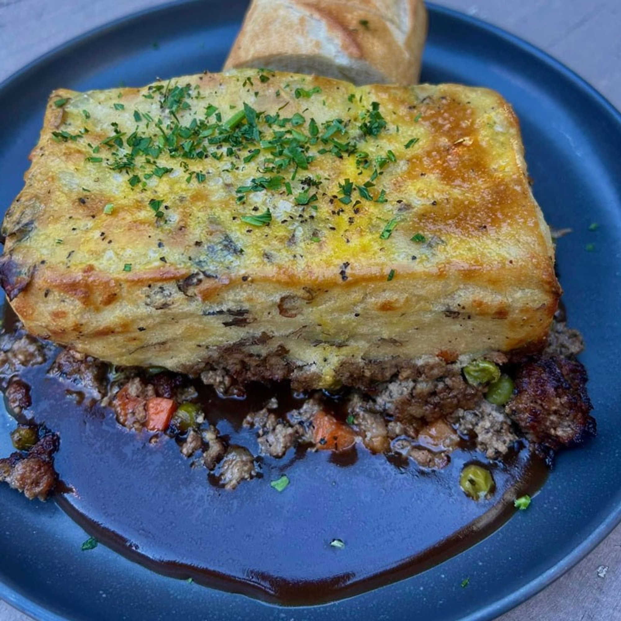 Shepherd's Pie Brunch
