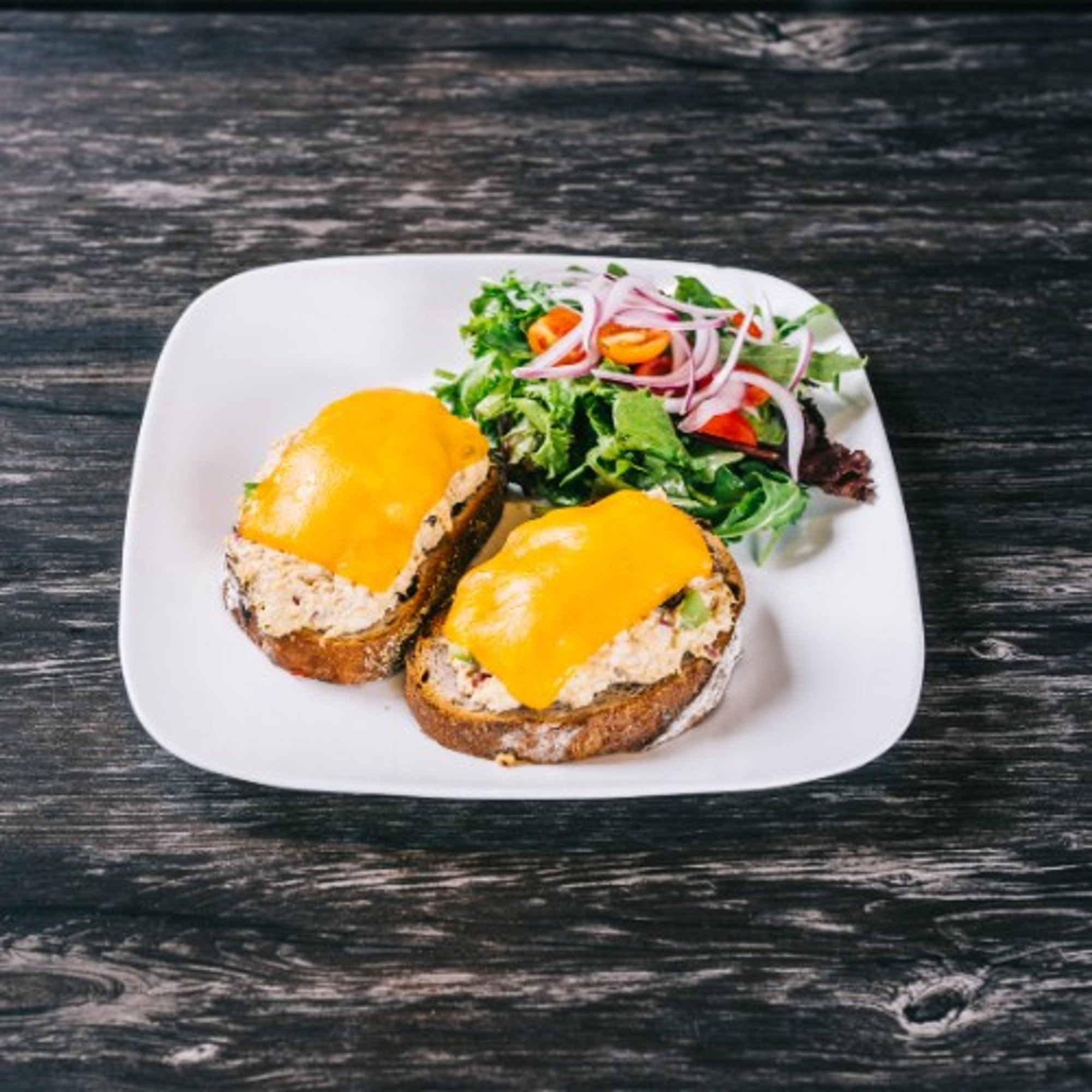 808 Tuna Melt