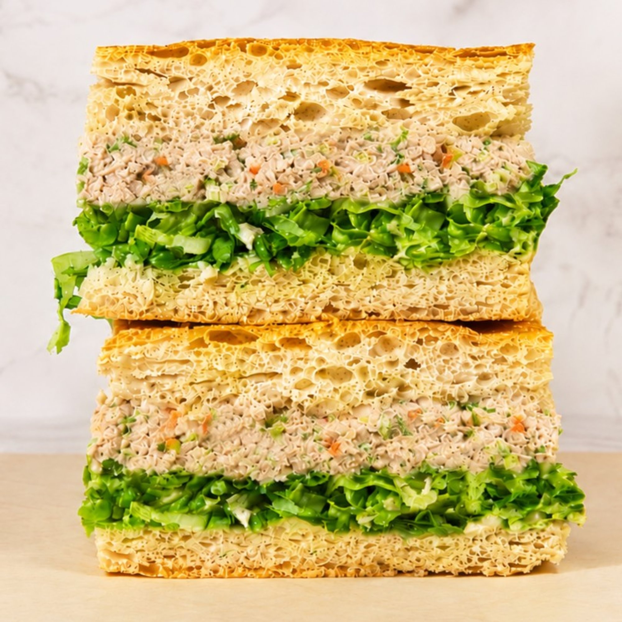 Yellowfin Tuna Sandwich