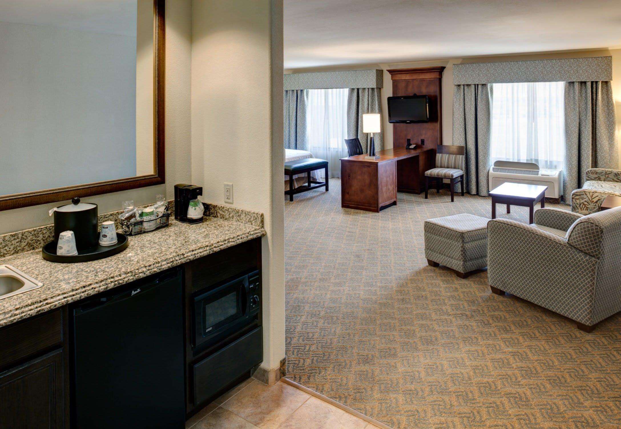 Hampton Inn & Suites Dallas-Arlington-South Photo