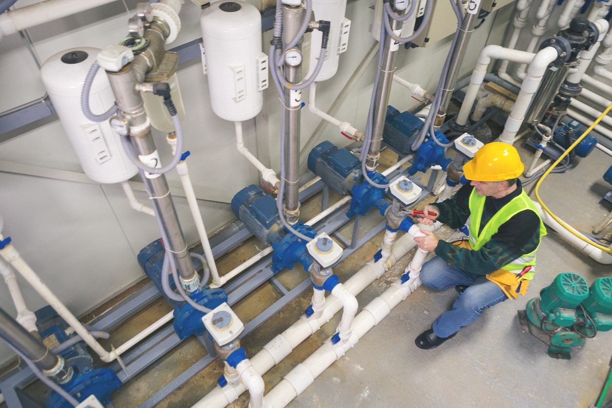 Commercial Plumbing