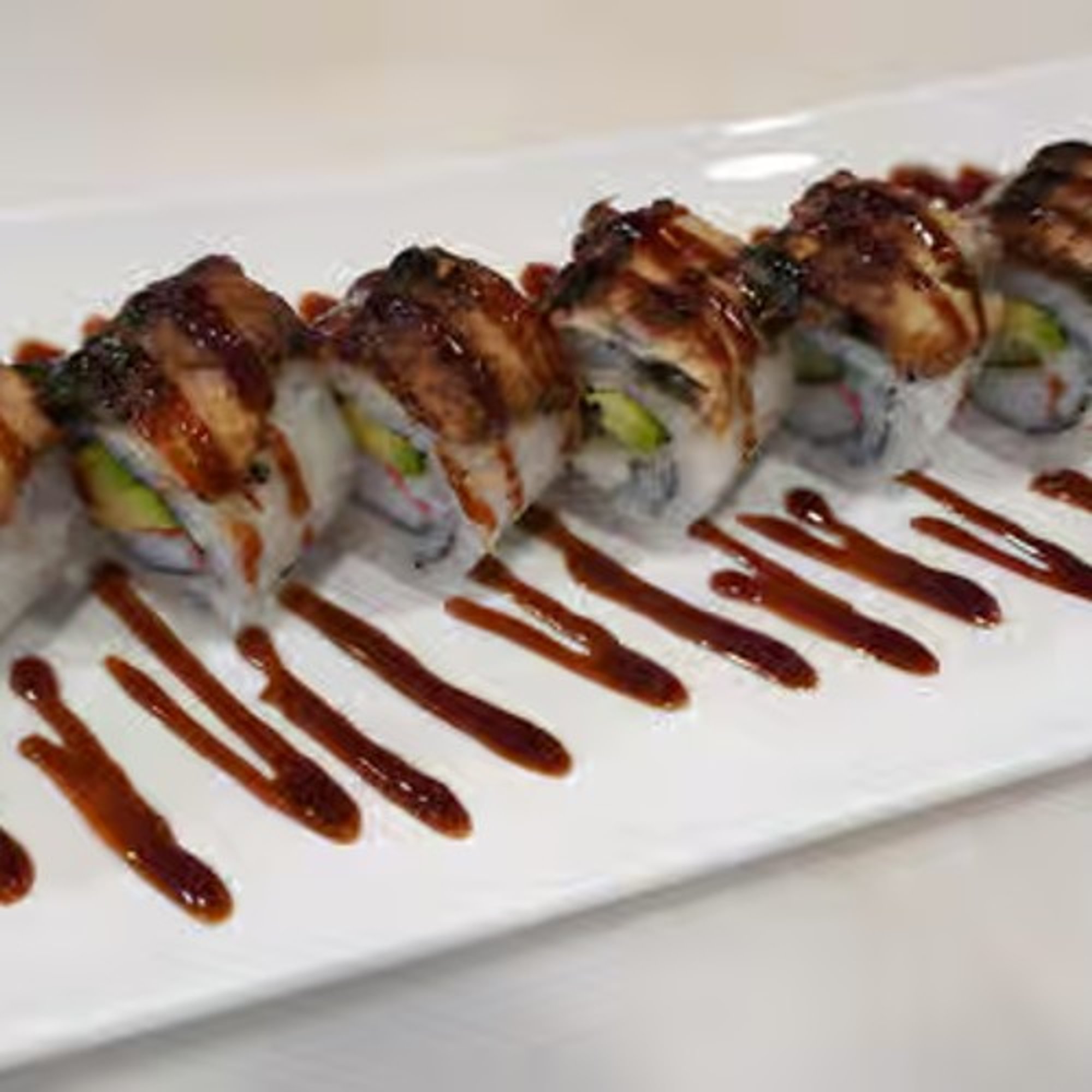 Dancing Eel Roll